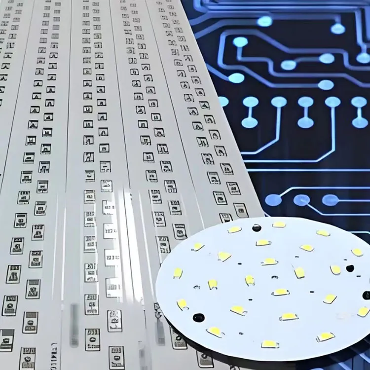 Co to jest płytka PCB LED?