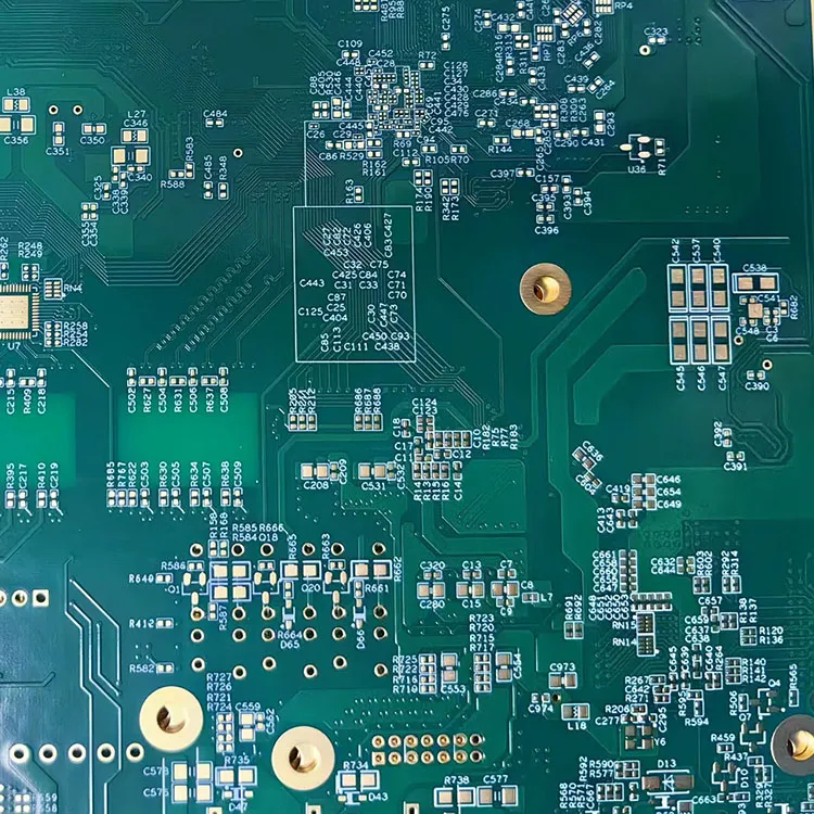 Co to jest wielowarstwowa płytka PCB?