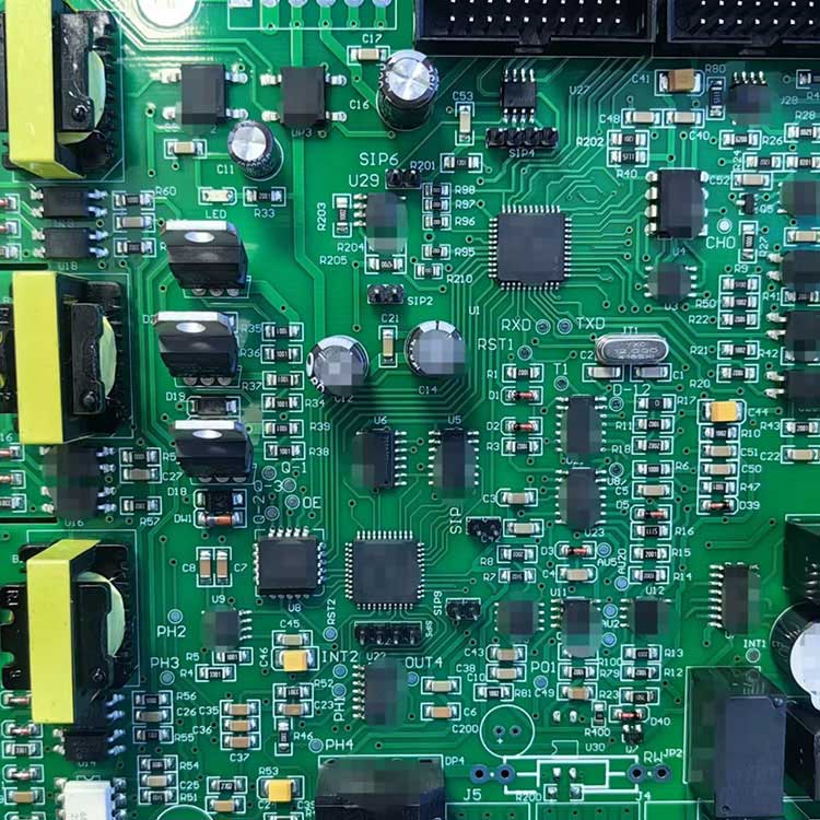 Zespół PCB systemu inteligentnych sieci